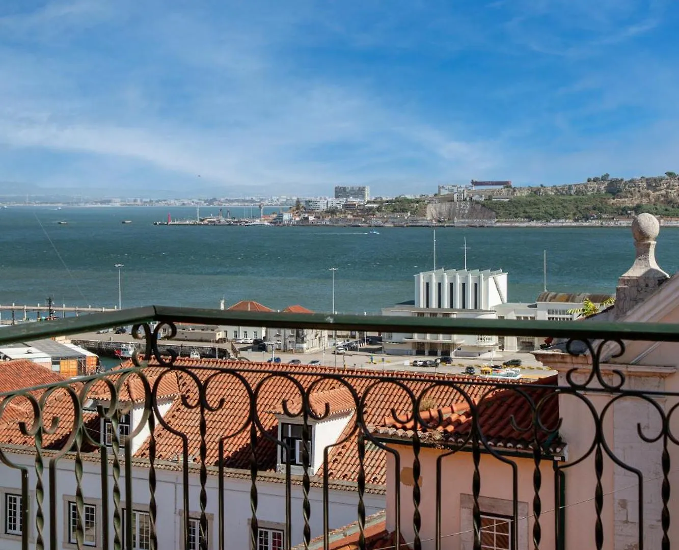 Arriaga River Views II Lisbon
